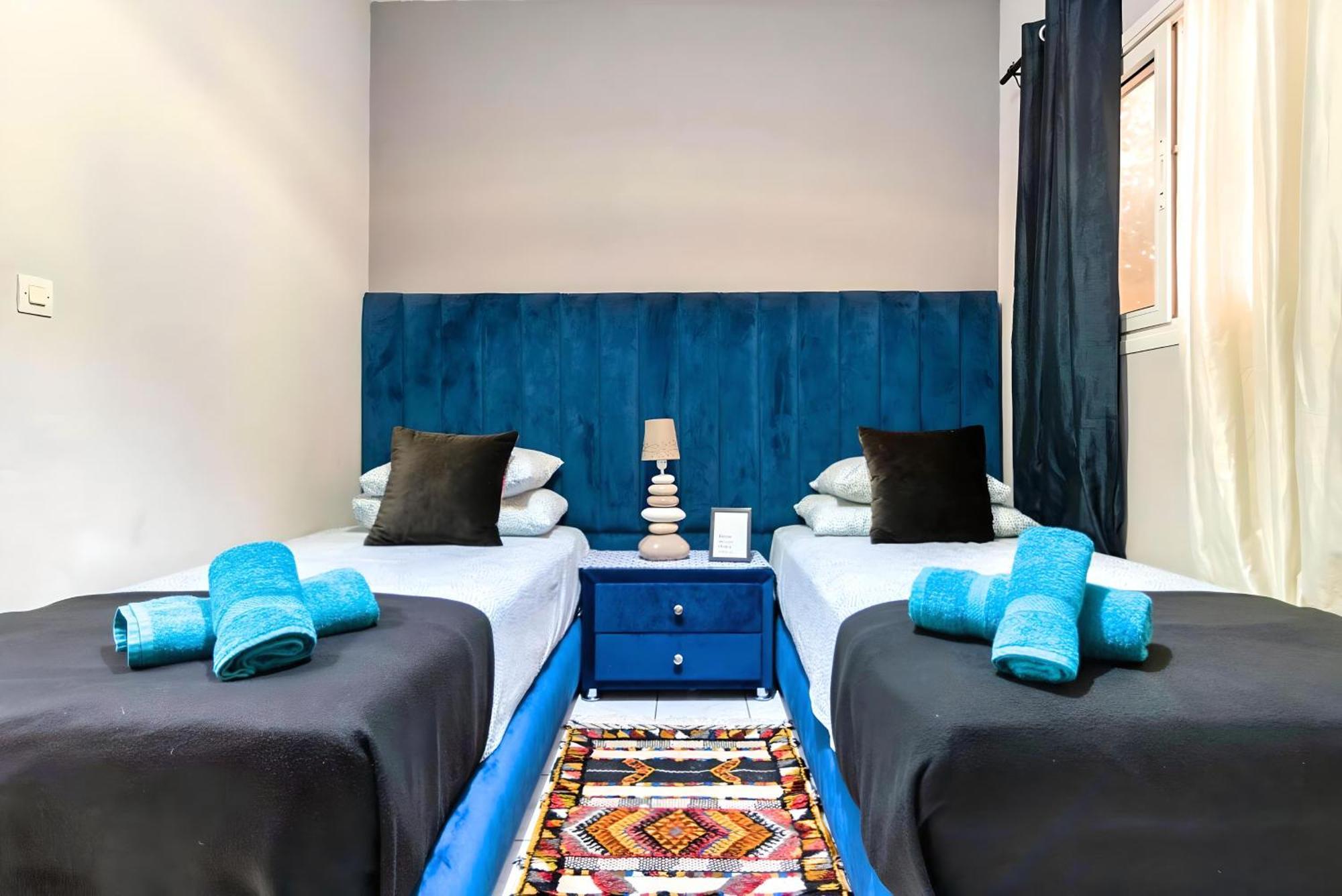 Tres Beau A Marrakech Avec Piscines Сasa de vacaciones Marrakesh
