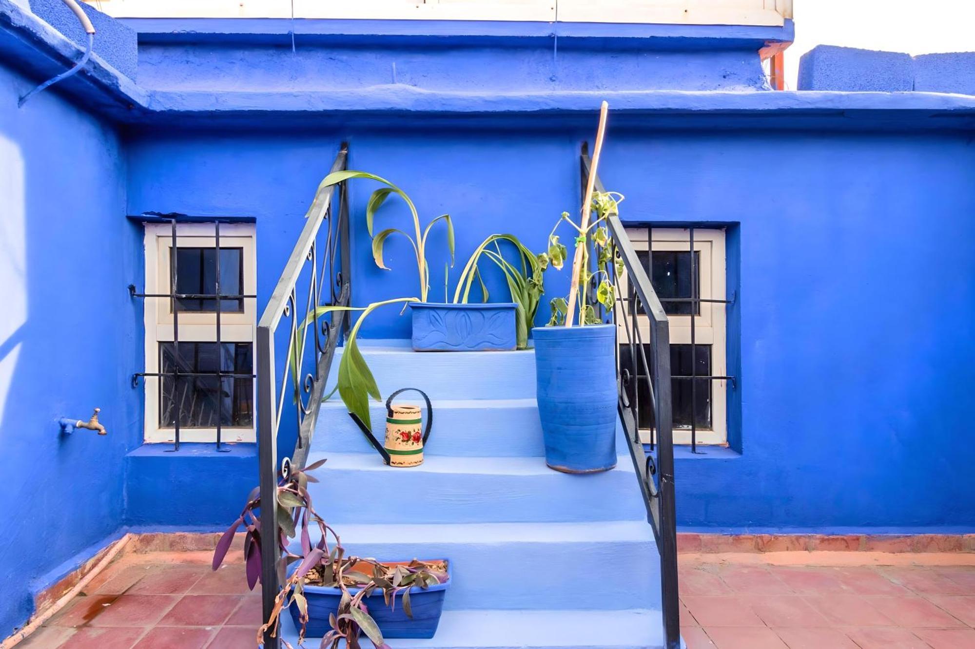 Tres Beau A Marrakech Avec Piscines Сasa de vacaciones Marrakesh